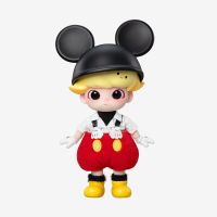 POP MART CRYBABY Dimoo Mickey serie