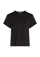 Calvin Klein LV00QS7435 Dames slaapshirt zwart L