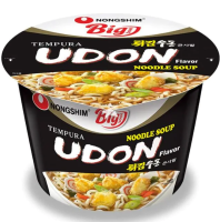 NongShim big bowl tempura udon soep 111 g