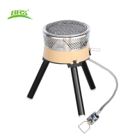 BRS TS19 Reactor draagbare kampeerbrander, hoog vermogen 1900 W