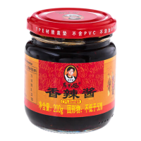 Lao Gan Ma chilisaus 200 g