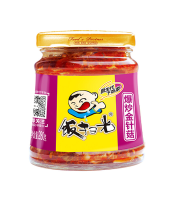 Fan Sao Guang Roerbakken van Enoki paddenstoelen 280 g