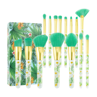 Docolor Tropical   14 delig make upkwastenset,