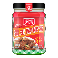 Chu Bang King of Chili chilisaus 220 g
