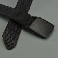 PELLIOT Outdoor Bergspreuken Sport Gewichtsverlichte Wandelsluitband Zwart