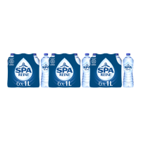 SPA Reine Stil   Natuurlijk mineraalwater 6x1 L x3