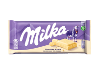 Milka Chocolade Wit 100g