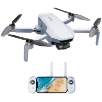 Potensic ATOM Standard Kit, drone met 4K UHD camera en 3 assige gimbalstabilisatie, GPS positionering, draagbaar en eenvoudig te bedienen, max. Vliegtijd 32 min