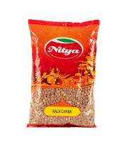 Nitya zwarte kikkererwten 1 kg