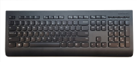 Lenovo 4 x 30H56874 toetsenbord, draadloos (RF), QWERTY, zwart