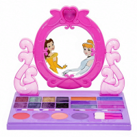 Disney Princess licht  en geluid kaptafelset