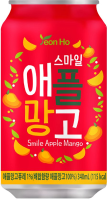 Korean Smile Appel & Mango 340 ml