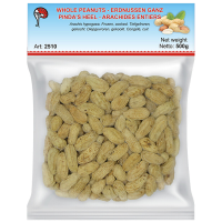Mooijer Hele Gekookte Pinda's   500 g