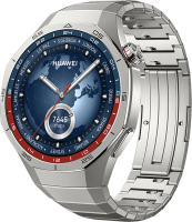 HUAWEI Watch GT5 PRO 46 mm, Titanium