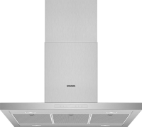 Siemens LF97BCP50 iQ500 Eilandschouwkap 90 cm Roestvrij staal