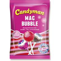 Candyman Mac Bubble   150 g