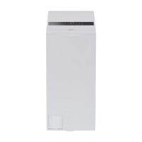 Haier bovenlader wasmachine HW90 BPD13386U1 (9 kg, 1400 tpm, invertermotor, ABT, iTime, kussentrommel, autodose)