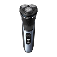 Philips series 3000 elektrisch scheerapparaat, nat en droog scheren, met 5D flex  en pivotkoppen, reisetui en uitklapbare trimmer – S3243/12
