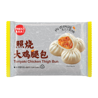 Fresh ASIA Teriyaki Kippenbout Broodjes 510 g