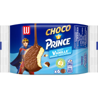 Lu Choco Cookies Met Chocolade En Vanille   171 g