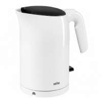 BRAUN PurEase WK 3100 Elektrische Waterkoker Wit 1.7 L 2200 W