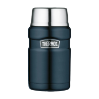 Thermos SK voedselthermos middernachtblauw gepolijst 0,71 l