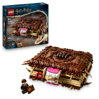 LEGO Harry Potter ™ 76449 Bijtend monsterboek van monsters