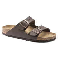 Birkenstock Arizona Birko Flor Donkerbruin 37