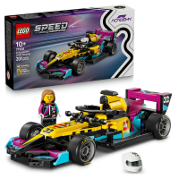 LEGO Speed Champions 77258 F1 ACADEMY™ LEGO® racewagen