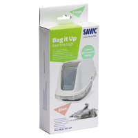SAVIC Kattenbakzak Bag It Up Nestor Giant