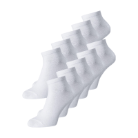 JACK&JONES additionals jacdongo sokken 10 pack enkelbandjes