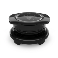Tefal EY150830 Cook4me Airfryer deksel   Zwart olievrij ACTI'FRY speciale accessoires
