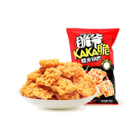 Lai Yifen Kleefrijst Krokante Rijst (pikante smaak) 98 g
