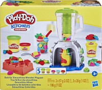 Play Doh smoothie blender speelset   meerkleurig, 12 stuks