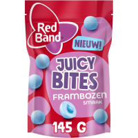 Red Band Fruit Bits Bosbes   145 g
