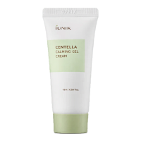 IUNIK Centella Kalmerende Gelcrème Miniatuur 15 ml