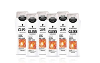 Gliss Kur Shampoo   Total Repair 6 x 250 ml