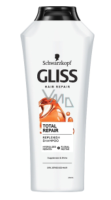 Gliss Kur Total Repair shampoo 250 ml