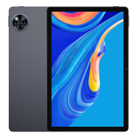 DOOGEE Android 15 tablets, U11 11 inch tablet met Gemini AI, 16 GB RAM + 128 GB opslag/2 TB uitbreidbaar, 8580 mAh, Unisoc T7200, 5G, wifi, Android tablets | Widevine L1 | Bluetooth 5.0 | 13 MP + 5 MP | GPS | OTG ondersteuning | Grijs