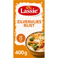 Lassie Bruine Rijst   400 g