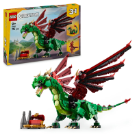 LEGO Creator 31161 Middeleeuwse draak