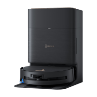 ECOVACS DEEBOT X9 PRO Omni Robotstofzuiger met Dweilfunctie, 16.600 Pa, OZMO Roller, ZeroTangle 3.0, TruEdge 2.0, Dweil wassen met heet water, Heteluchtdroging, All in One Omni Station, YIKO GPT