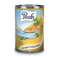 Peak Ongezoete Gecondenseerde Melk 410 g