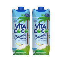 Vita Coco Kokoswater 1 L x2