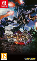 Capcom Monster Hunter: Generations   Ultimate (Switch)