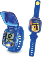 VTech Paw Patrol Chase leerhorloge   21 cm, blauw