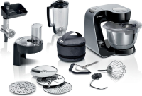 Bosch MUM5XC4E   keukenmachine   1000 W zwart