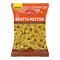 Haldiram's Zoet & Zuur   Haldiram's   200 g