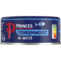 Princess Tonijnfilet In Water   160 g