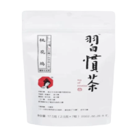 Modern China Tea Shop gewoonte thee Peach Blossom Dock / perzik oolong thee 17,50 g